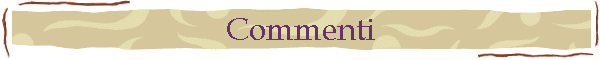Commenti