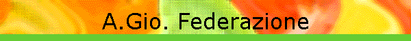 A.Gio. Federazione
