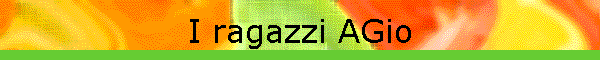 I ragazzi AGio