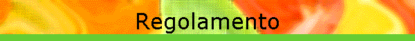 Regolamento