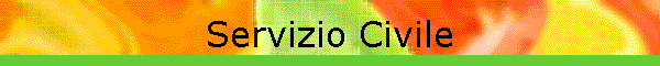Servizio Civile