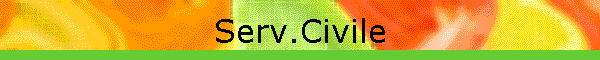 Serv.Civile