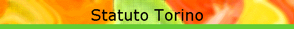 Statuto Torino