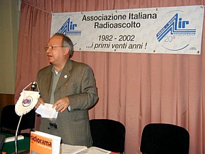Alfonso Montealgre, Radio Netherlands