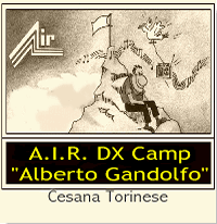 DX Camp Cesana