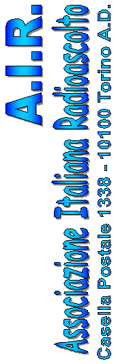 AIR Associazione Italiana Radioascolto