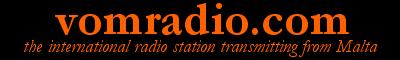 Voice of Mediterranean  International Radio Station Broadcasting From Malta