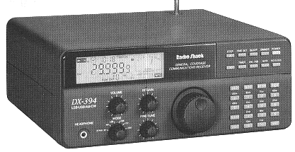 Radio Shack DX-294