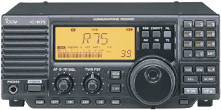 ICOM ICR-75