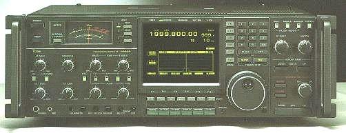 ICOM IC-R9000