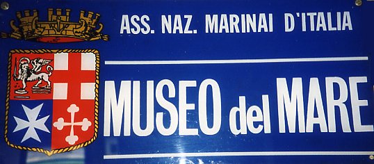 Ingresso del Museo