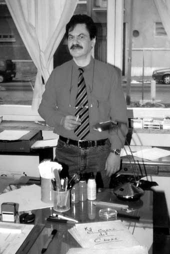 Atelier di Aleandro Paganelli