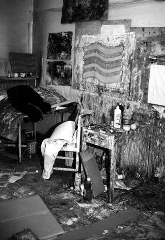 Atelier di Attilio Bennato