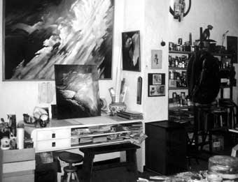 Atelier di Mario Bianco