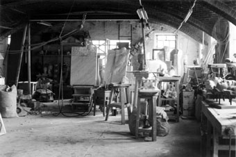Atelier di Gianni Busso