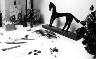 Atelier di Guido Tomasone