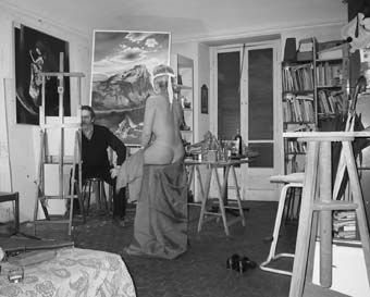 Atelier di Pippo Ciarlo