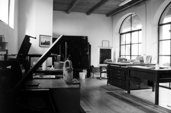 Atelier di Gianfranco De Leo