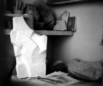 Atelier di Frans Ferzini