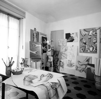 Atelier di Gianna Piacentino