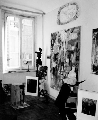 Atelier di Enrica Guerra