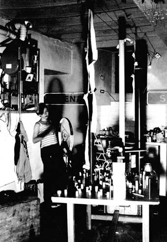 Atelier di Janusz Kaniewski