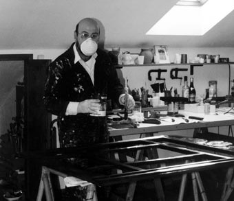 Atelier di Mario D'Amato