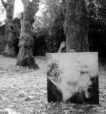 Atelier di Pierino Nervo - Villa Colla