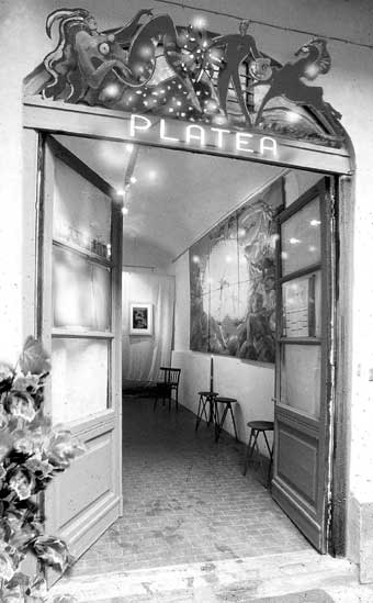 Atelier di Fulvio Colangelo