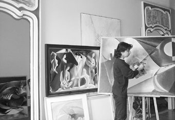 Atelier di Luisella Rolle