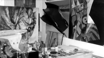 Atelier di Sergio Vasco