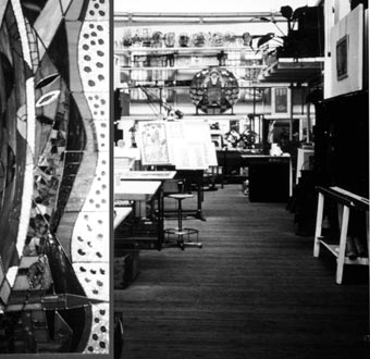 Atelier di Silvio Vigliaturo