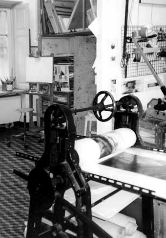 Atelier di Elisabettta Viarengo Miniotti