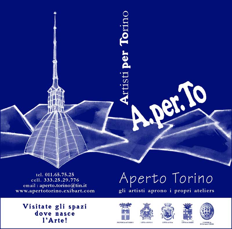 Visitate gli spazi dove nasce l'Arte!