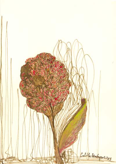 per Giovanni Crivello - Angela Calella Benlupo 2003