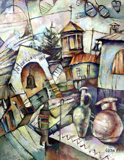 Pellegrino - Elena Costina