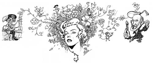 Donne e Fiori ... Gioa e Colori