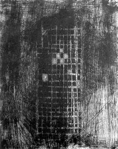 Enrica Guerra - incisione