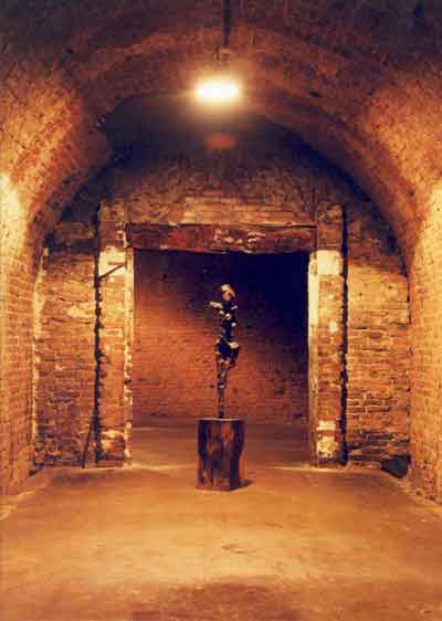 Enrica Guerra - Inside Out a Montegrosso d'Asti