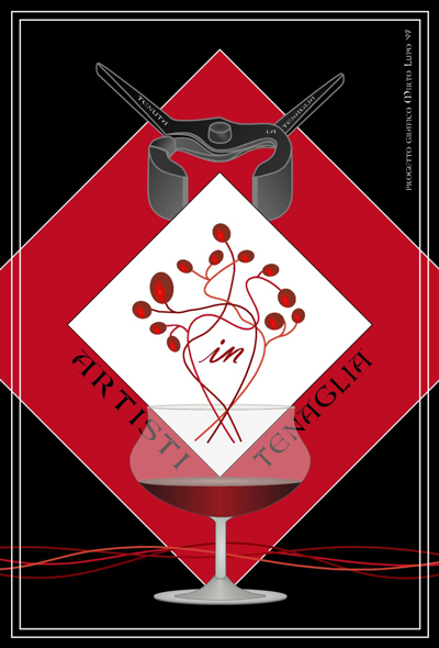 Progetto grafico di Mirto Lupo 2007