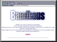 Seminario Teoria e Tecniche dei Nuovi Media: Baudhaus