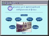 Comitato per le Attivit� Culturali dell'Universit�
    di Torino