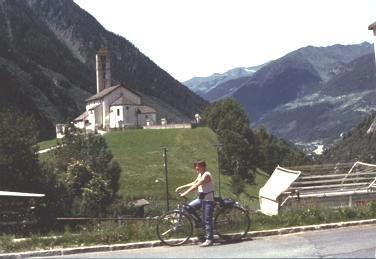 Prato Leventina: chiesa