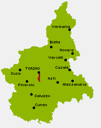 Carta Piemonte