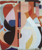 riproduzione opera di R. Mion