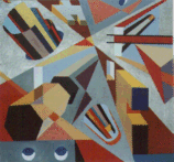 riproduzione di opera di R. Mion