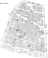   Piana Borgo Vecchio - Campidoglio  