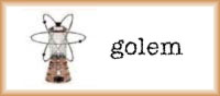 il golem - al confine tra le scienze