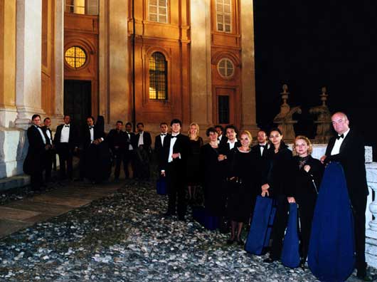 Orchestra Camerata Ducale