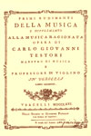 Primi rudimenti della musica